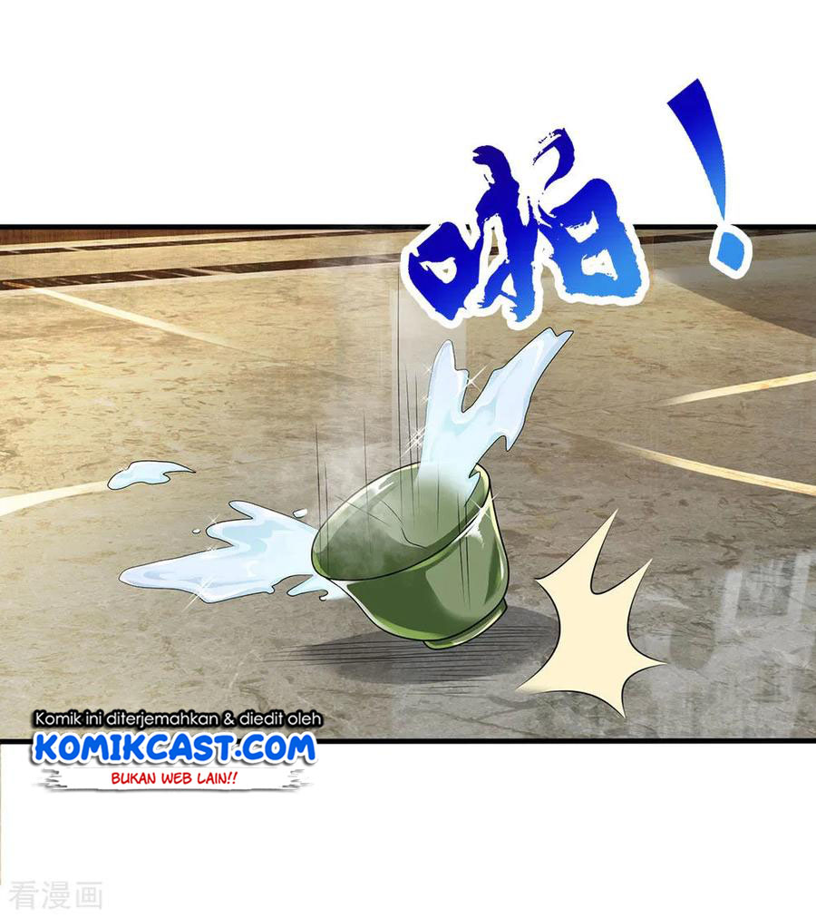 City of Heaven TimeStamp (Urban Rebellion) Chapter 104 Gambar 3